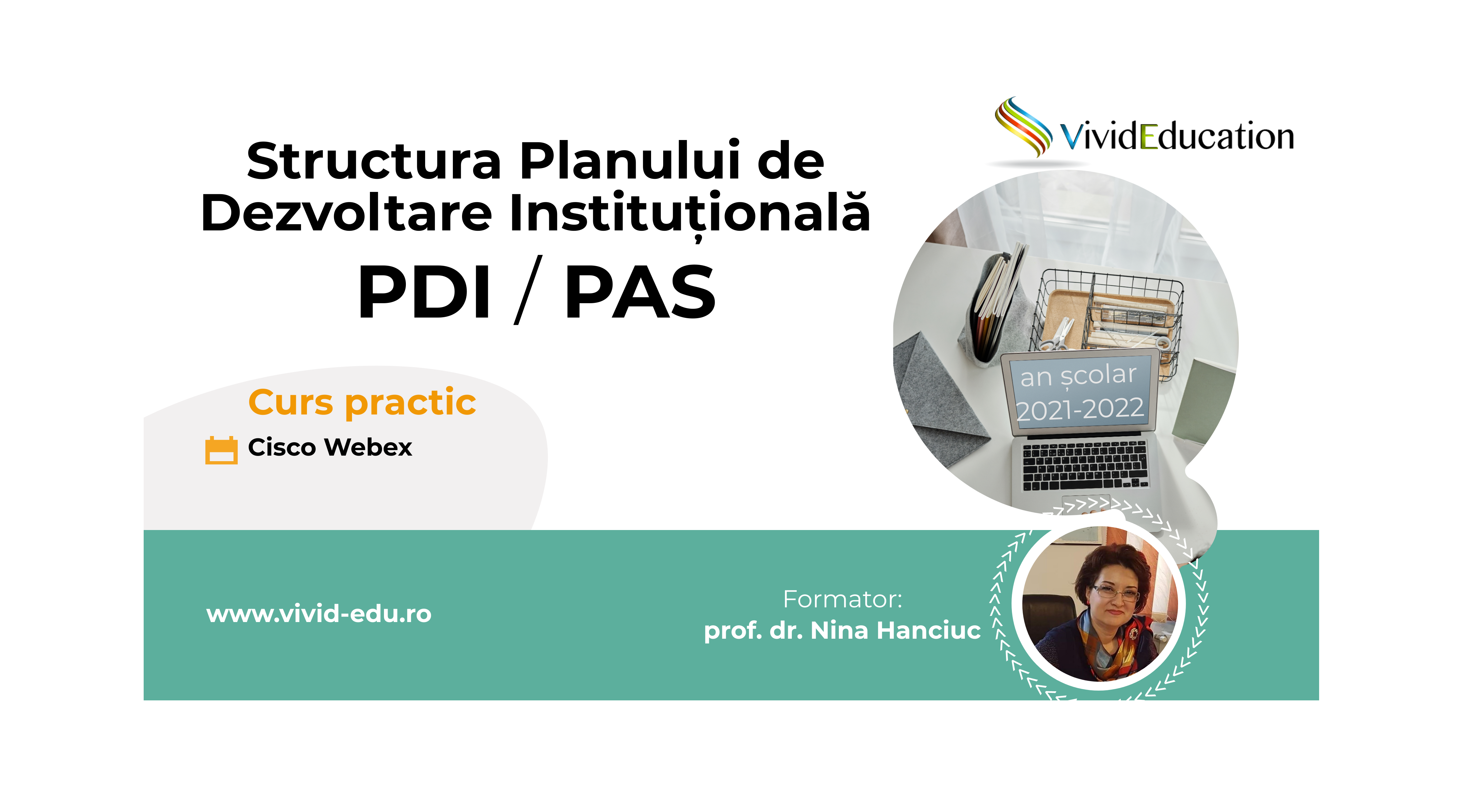 Workshop ”Structura PDI/PAS” (3 martie)