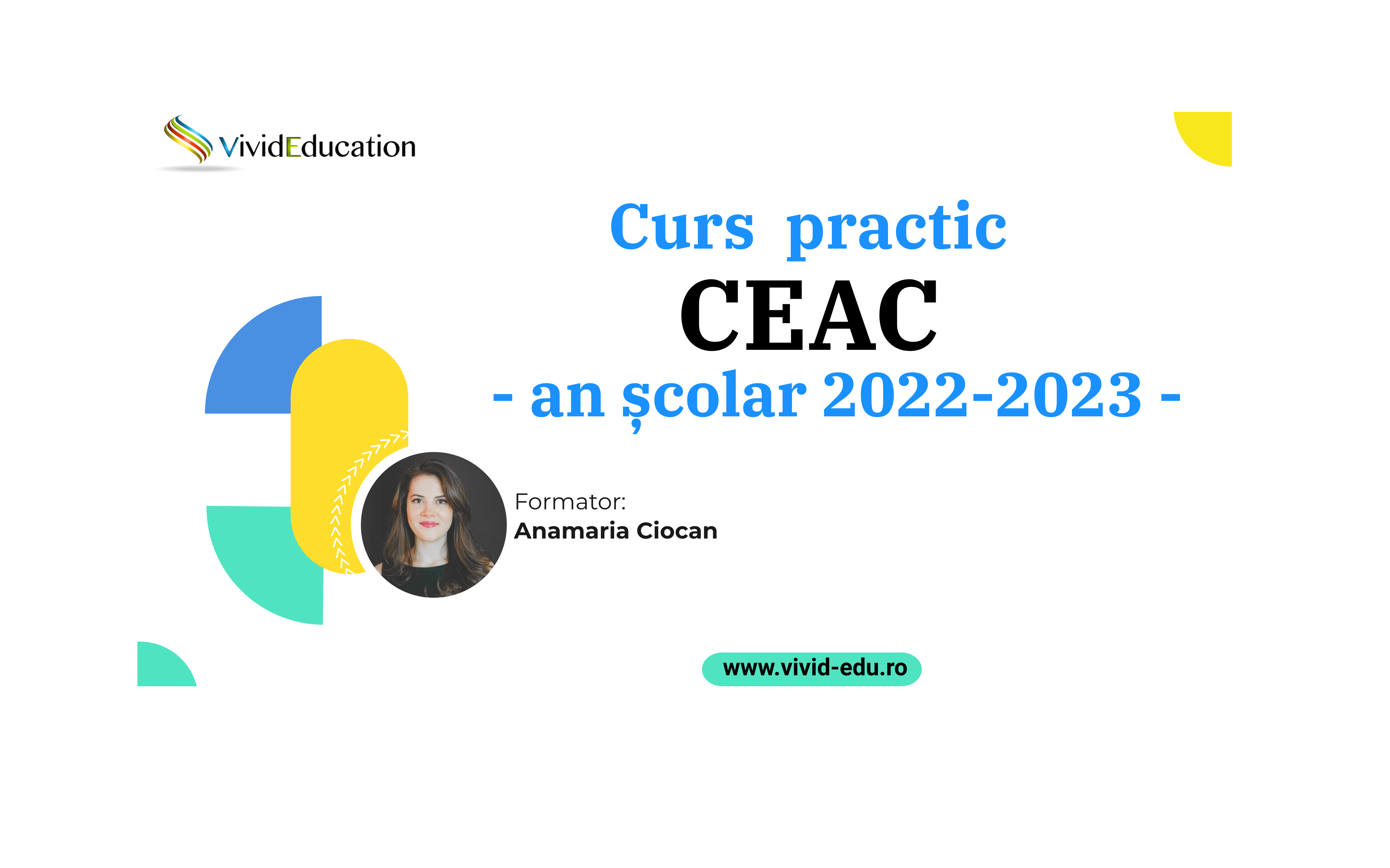 Detalii webinar CEAC - an școlar 2022-2023 (26 iulie)