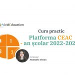Detalii webinar Platforma CEAC - an școlar 2022-2023 (19 aprilie)