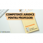 Detalii webinar „Competențe juridice pentru profesori” - 15 feb.