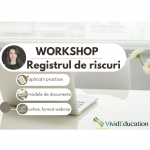Detalii workshop Registrul de Riscuri (31 mai)